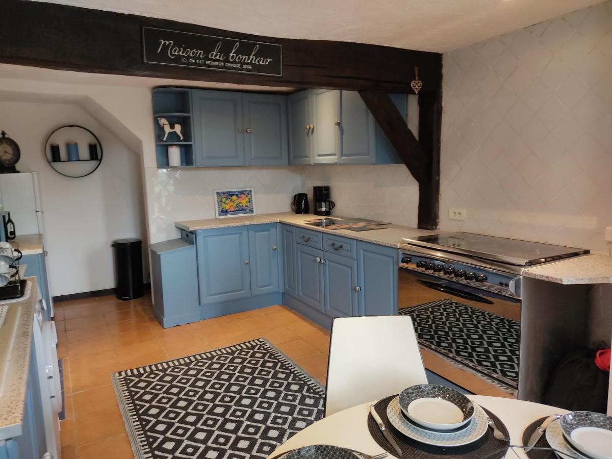 Villa Les Quatre Vents Ars  Exterior foto