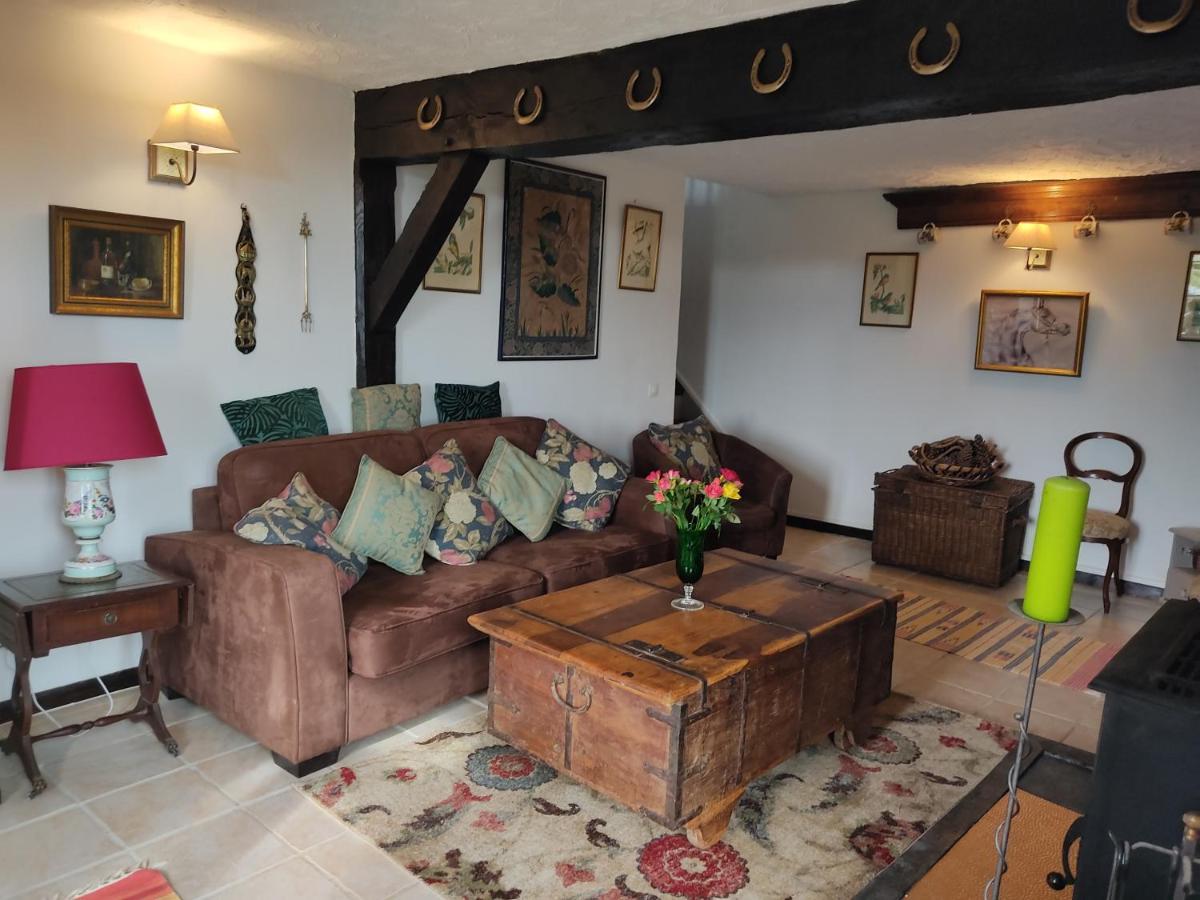 Villa Les Quatre Vents Ars  Exterior foto