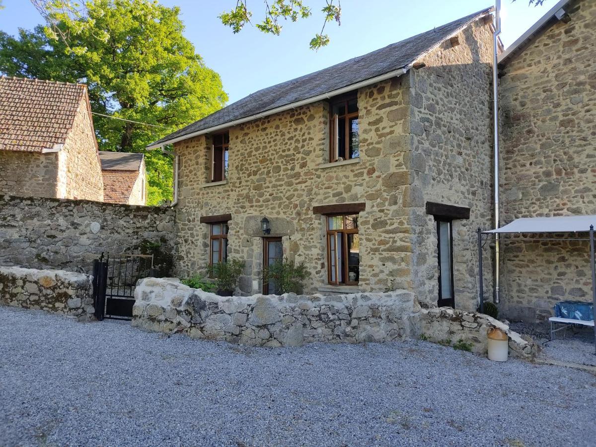 Villa Les Quatre Vents Ars  Exterior foto