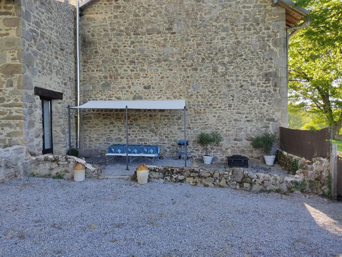 Villa Les Quatre Vents Ars  Exterior foto
